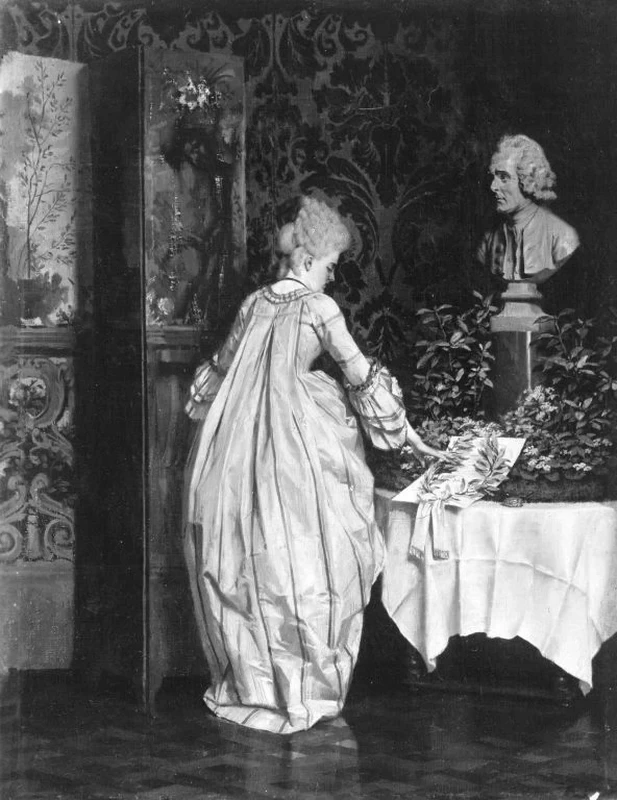 Il giorno della memoria - Bavarian State Painting Collections